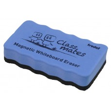 Trodat Classmate Magnetic Whiteboard Eraser (Blue)